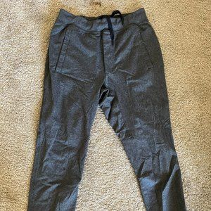 Lulu Lemon Dark Gray Sweatpants